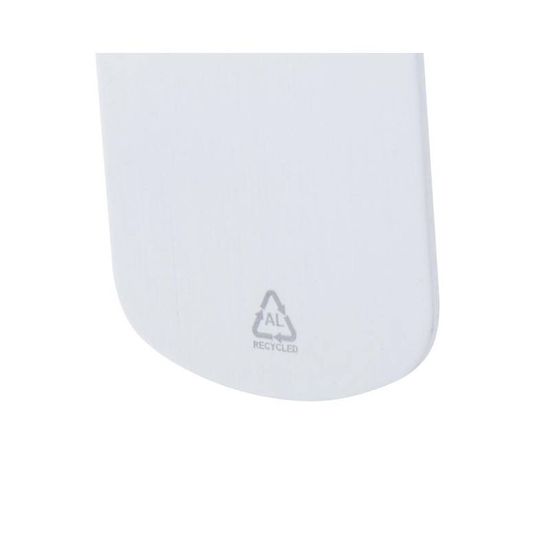 Ralutag přívěšek na klíče, šedá stříbrná Ralutag přívěšek na klíče, šedá stříbrná