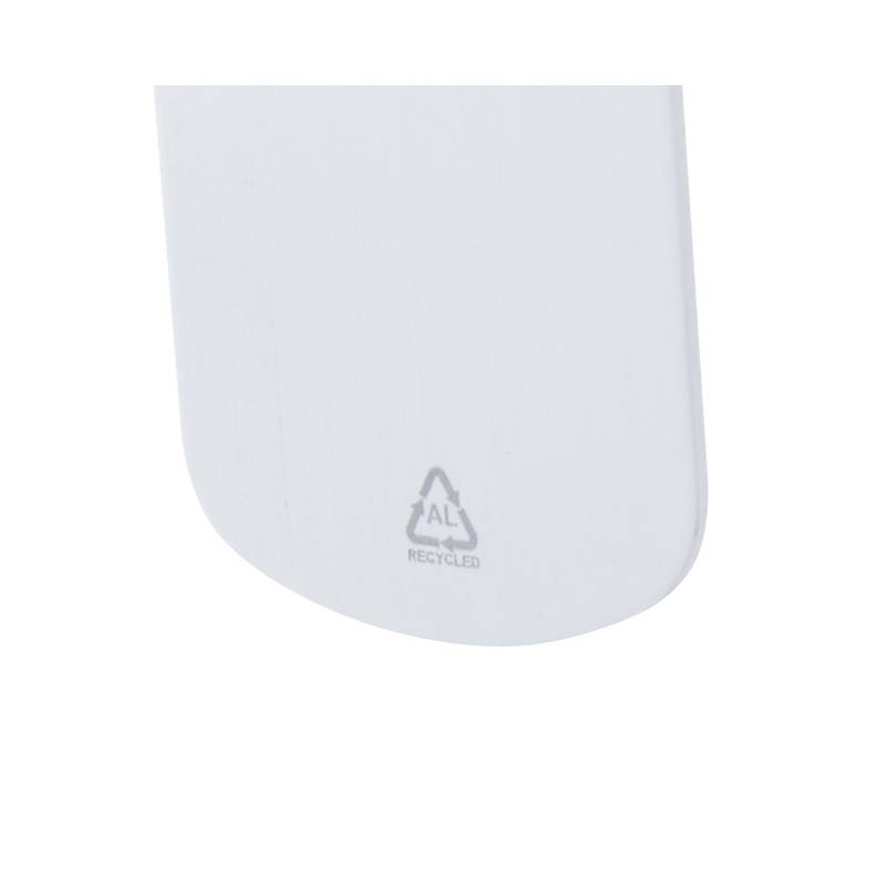 Ralutag přívěšek na klíče, šedá stříbrná Ralutag přívěšek na klíče, šedá stříbrná