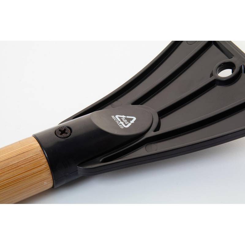 Shubo RABS škrabka na ľad, hnedá prírodná Shubo RABS škrabka na ľad, hnedá prírodná