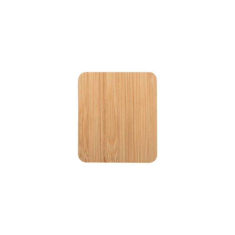 Manoky bambusová manikúra, hnedá prírodná Manoky bambusová manikúra, hnedá prírodná