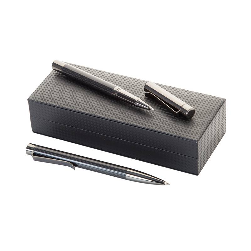 Braids sada rtů, černá Braids sada rtů, černá