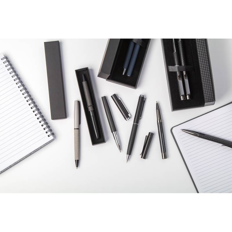 Braids sada rtů, černá Braids sada rtů, černá