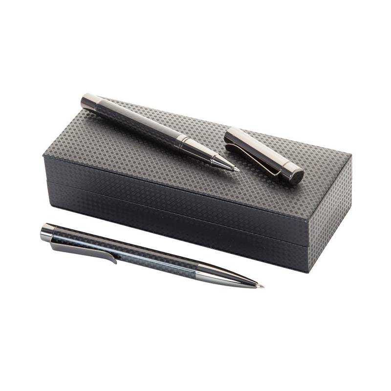 Braids sada rtů, černá Braids sada rtů, černá