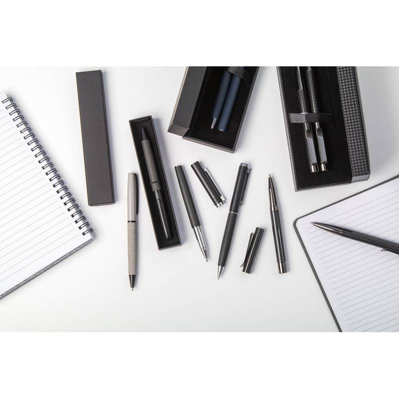 Braids sada rtů, černá Braids sada rtů, černá