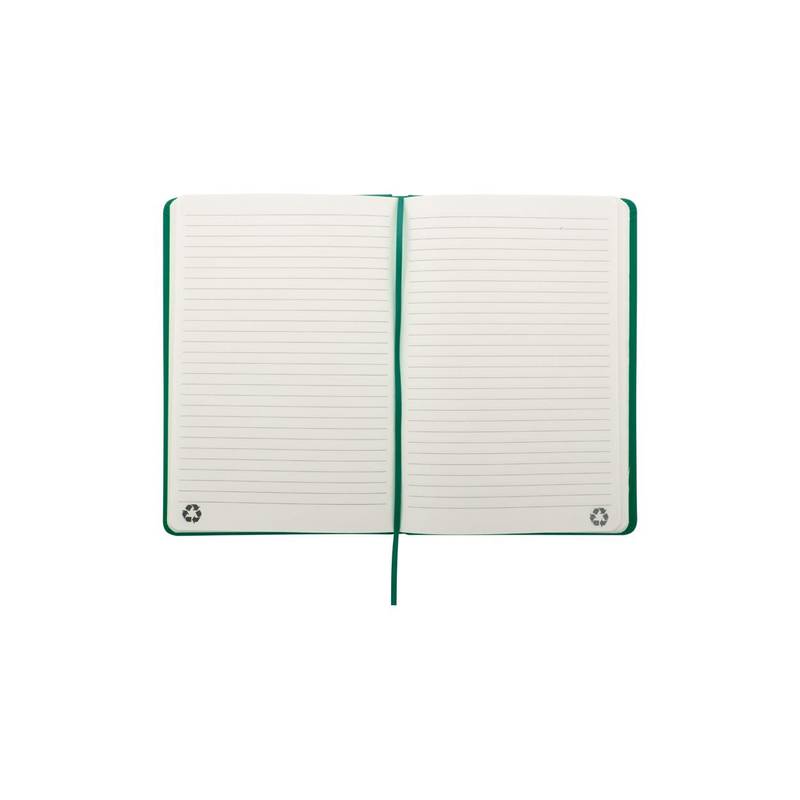 Repuk Line A5 RPU blok, zelená Repuk Line A5 RPU blok, zelená