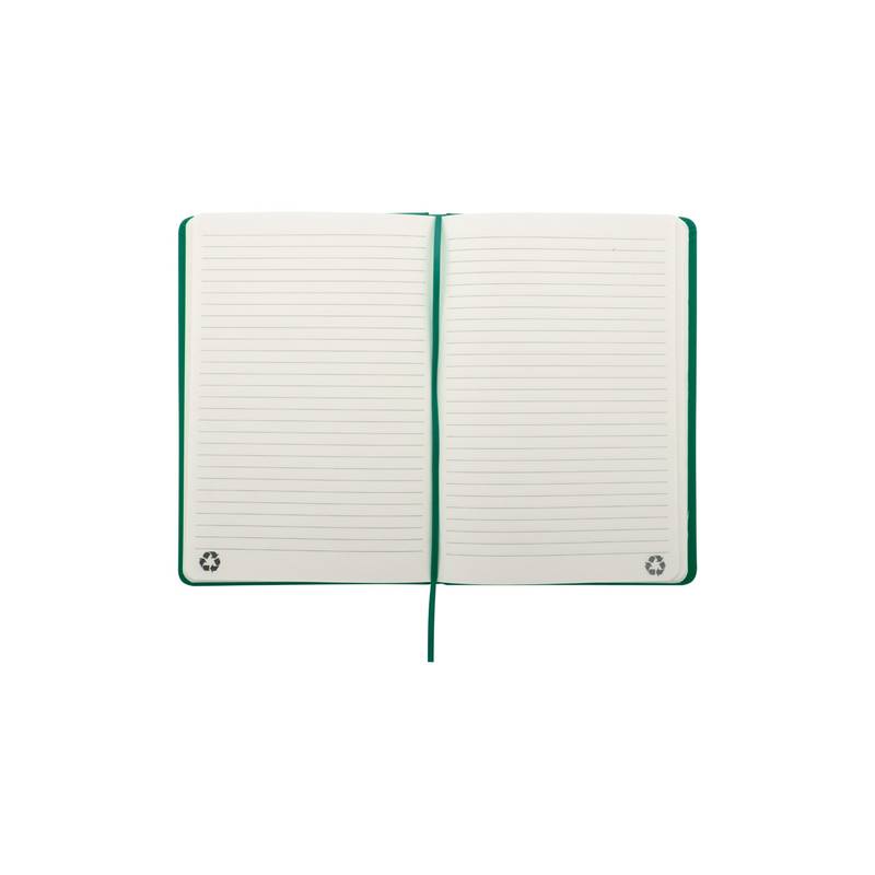 Repuk Line A5 RPU blok, zelená Repuk Line A5 RPU blok, zelená