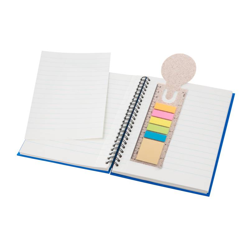 WheaMark záložka do knihy, hnedá prírodná WheaMark záložka do knihy, hnedá prírodná