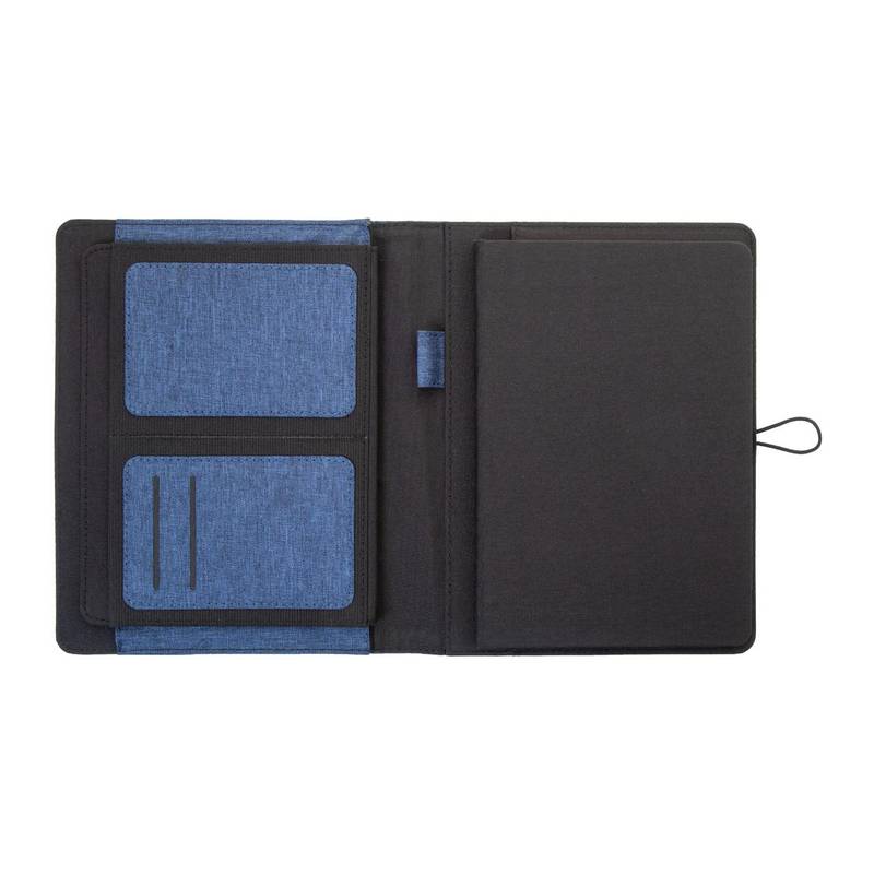 Shepherd A5 RPET sloha na dokumenty, modrá Shepherd A5 RPET sloha na dokumenty, modrá