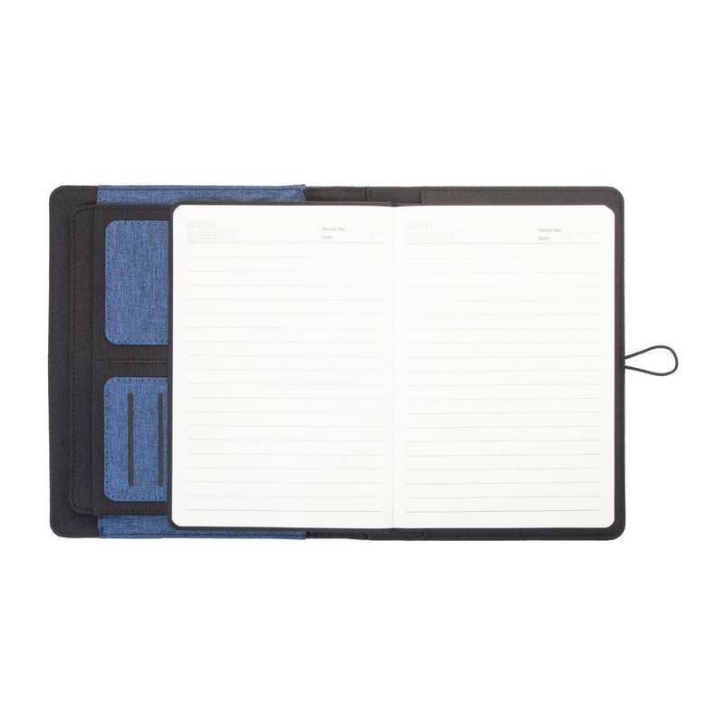 Shepherd A5 RPET sloha na dokumenty, modrá Shepherd A5 RPET sloha na dokumenty, modrá