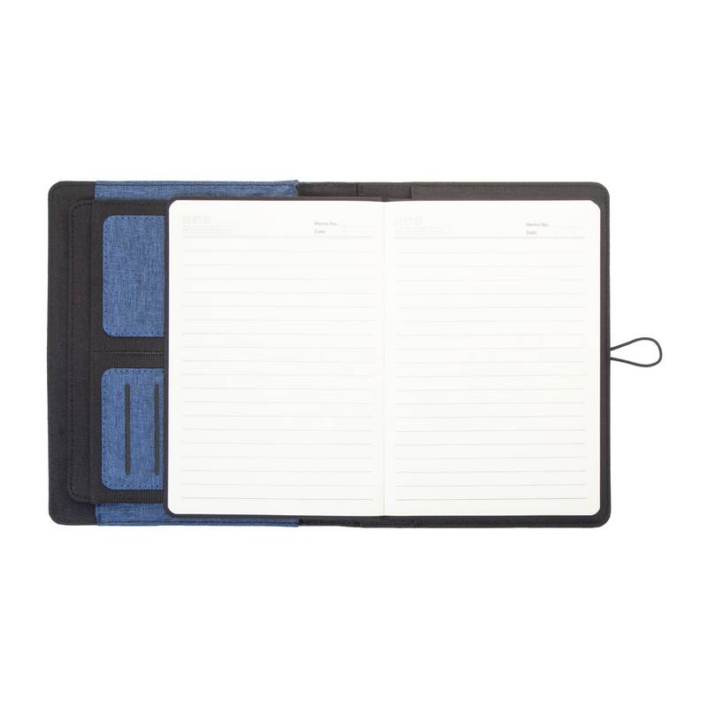 Shepherd A5 RPET sloha na dokumenty, modrá Shepherd A5 RPET sloha na dokumenty, modrá