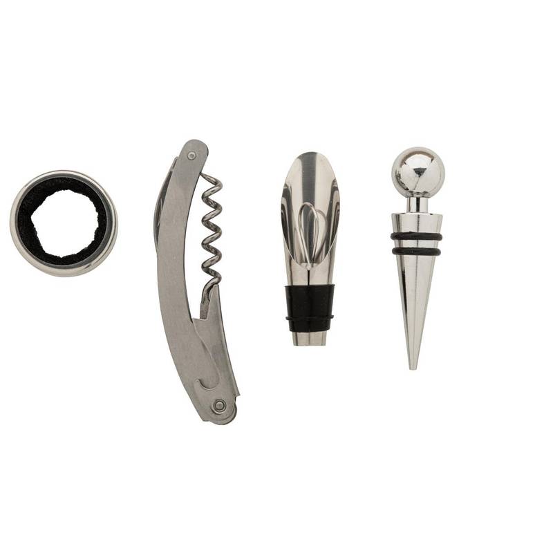 Cortese sada na víno, hnědá přírodní Cortese sada na víno, hnědá přírodní