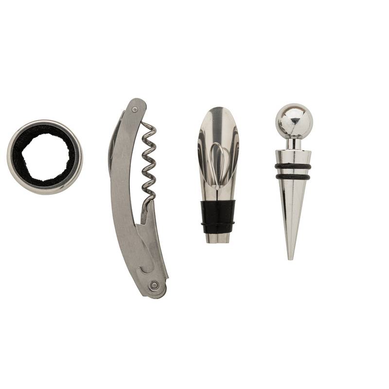 Cortese sada na víno, hnědá přírodní Cortese sada na víno, hnědá přírodní