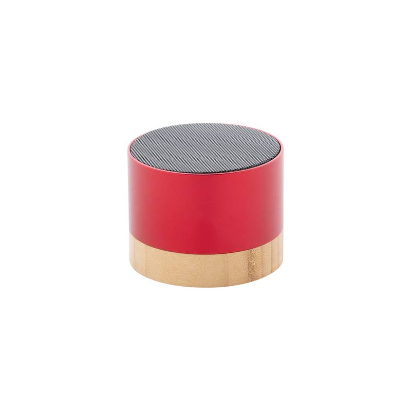 RalooBeat bluetooth reproduktor, červená RalooBeat bluetooth reproduktor, červená