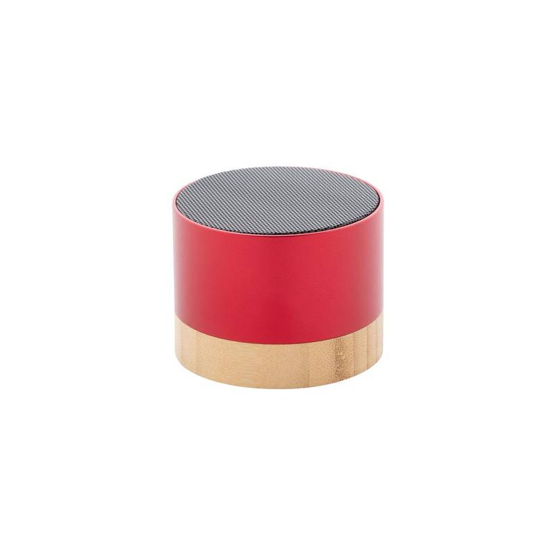 RalooBeat bluetooth reproduktor, červená RalooBeat bluetooth reproduktor, červená