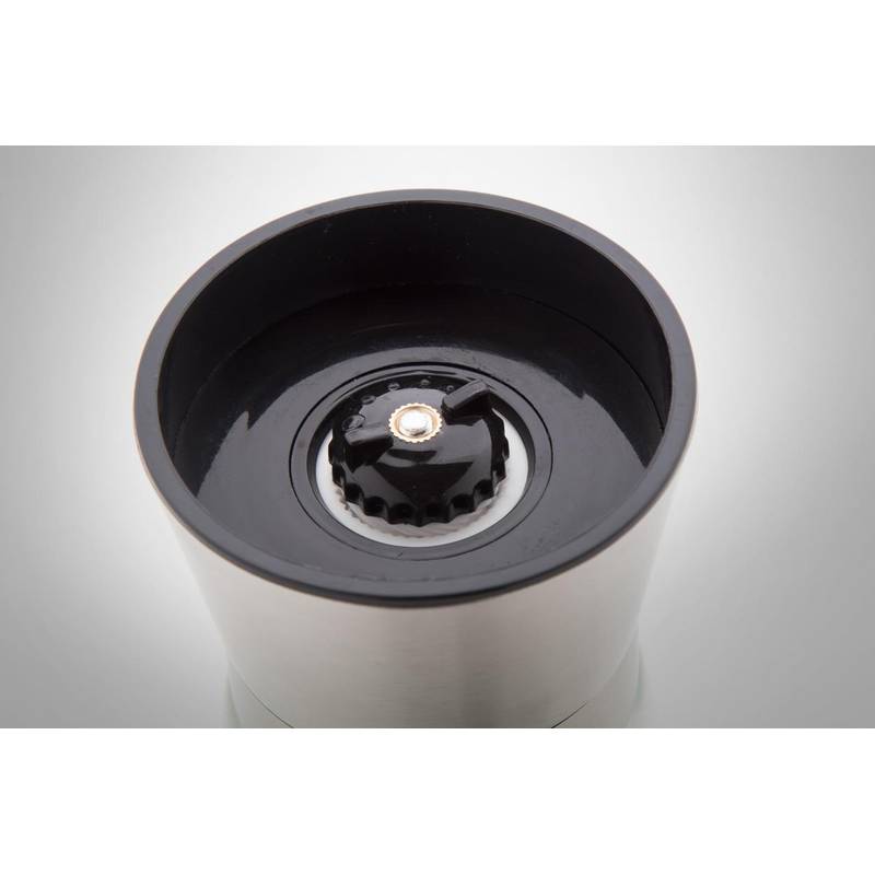 Semman mlynček na soľ a korenie, priehľadná Semman mlynček na soľ a korenie, priehľadná