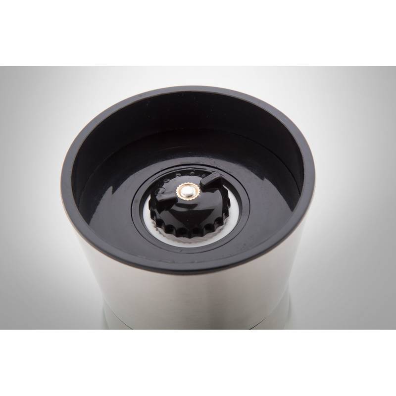 Semman mlynček na soľ a korenie, priehľadná Semman mlynček na soľ a korenie, priehľadná