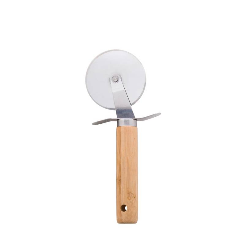 Bigaboo servírovací sada na pizzu, hnědá přírodní Bigaboo servírovací sada na pizzu, hnědá přírodní