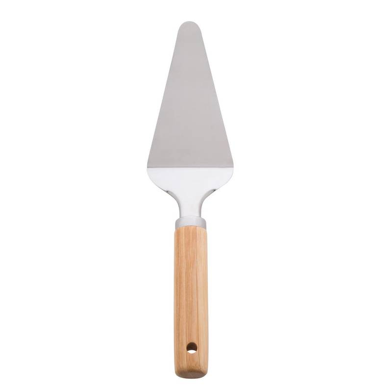 Bigaboo servírovací sada na pizzu, hnědá přírodní Bigaboo servírovací sada na pizzu, hnědá přírodní