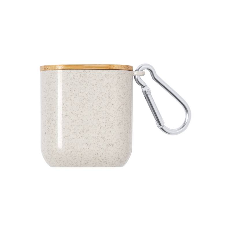 Brayce USB nabíjecí kabel, hnědá přírodní Brayce USB nabíjecí kabel, hnědá přírodní