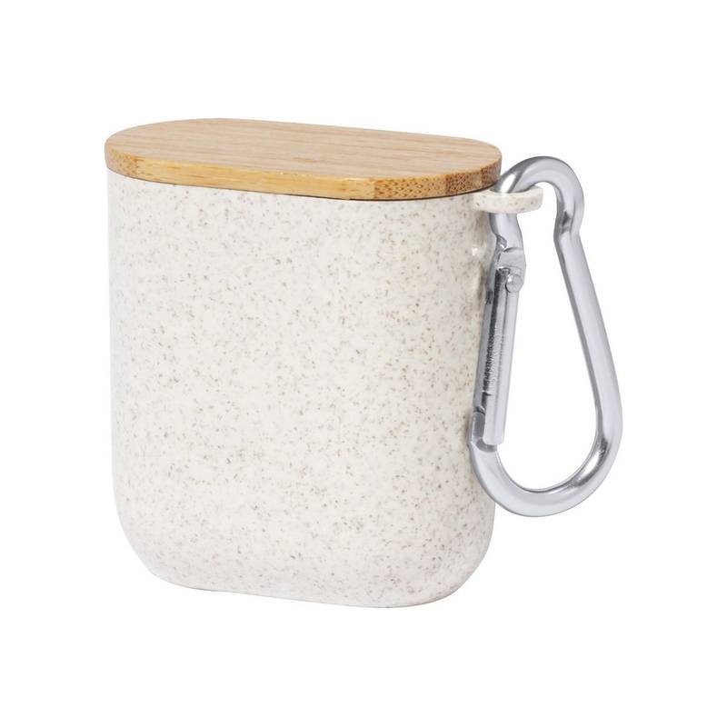 Brayce USB nabíjecí kabel, hnědá přírodní Brayce USB nabíjecí kabel, hnědá přírodní