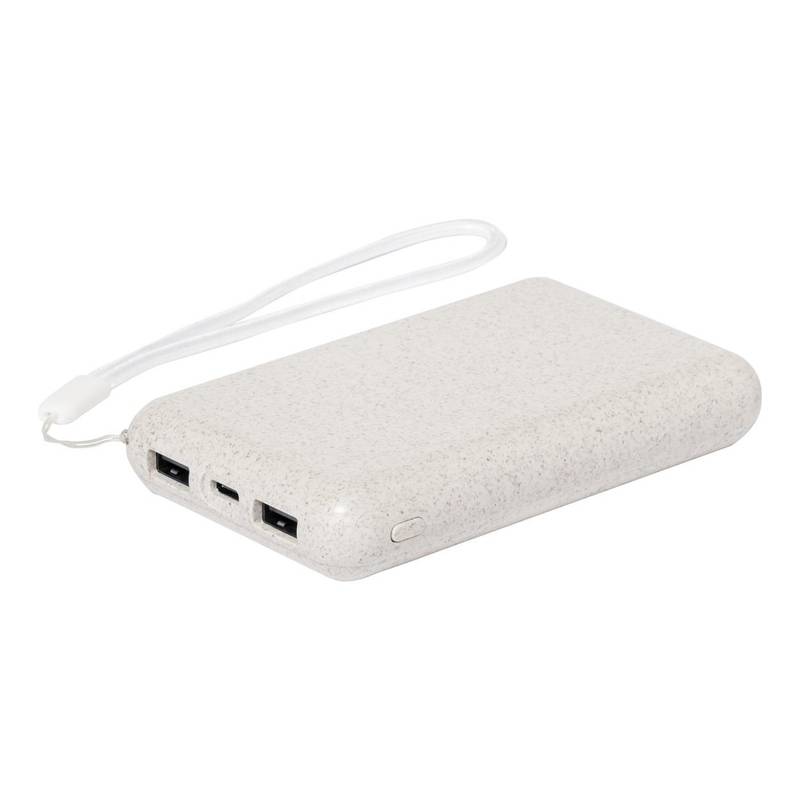 Dawson power banka, hnedá prírodná Dawson power banka, hnedá prírodná