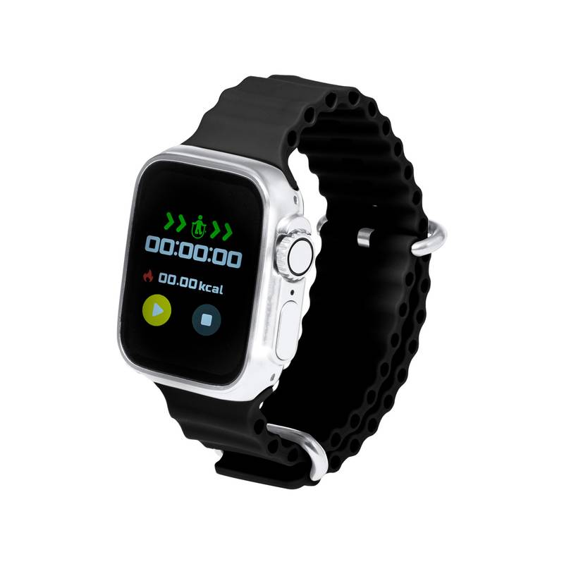 Connor chytré hodinky, čierna Connor chytré hodinky, čierna