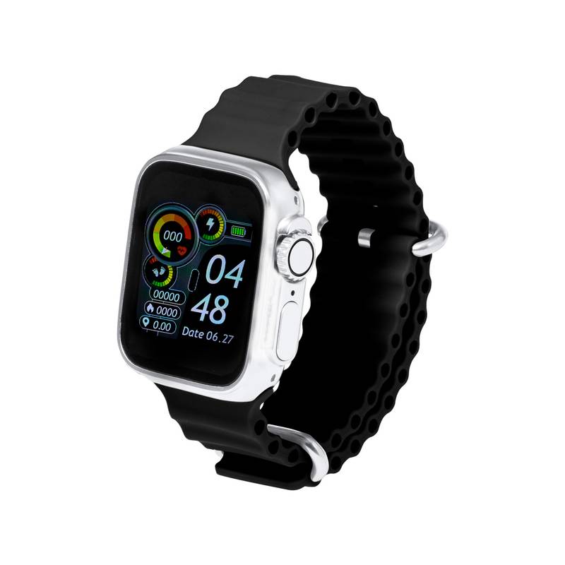 Connor chytré hodinky, čierna Connor chytré hodinky, čierna