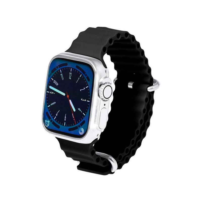 Connor chytré hodinky, čierna Connor chytré hodinky, čierna