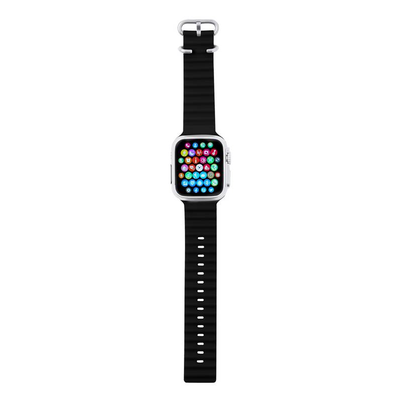 Connor chytré hodinky, čierna Connor chytré hodinky, čierna