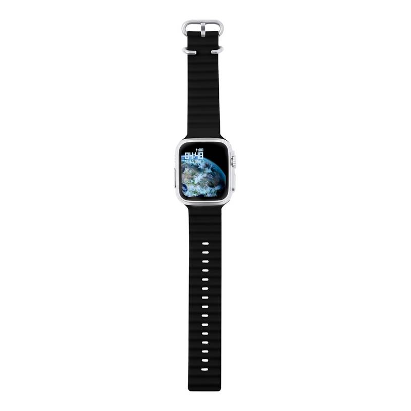 Connor chytré hodinky, čierna Connor chytré hodinky, čierna