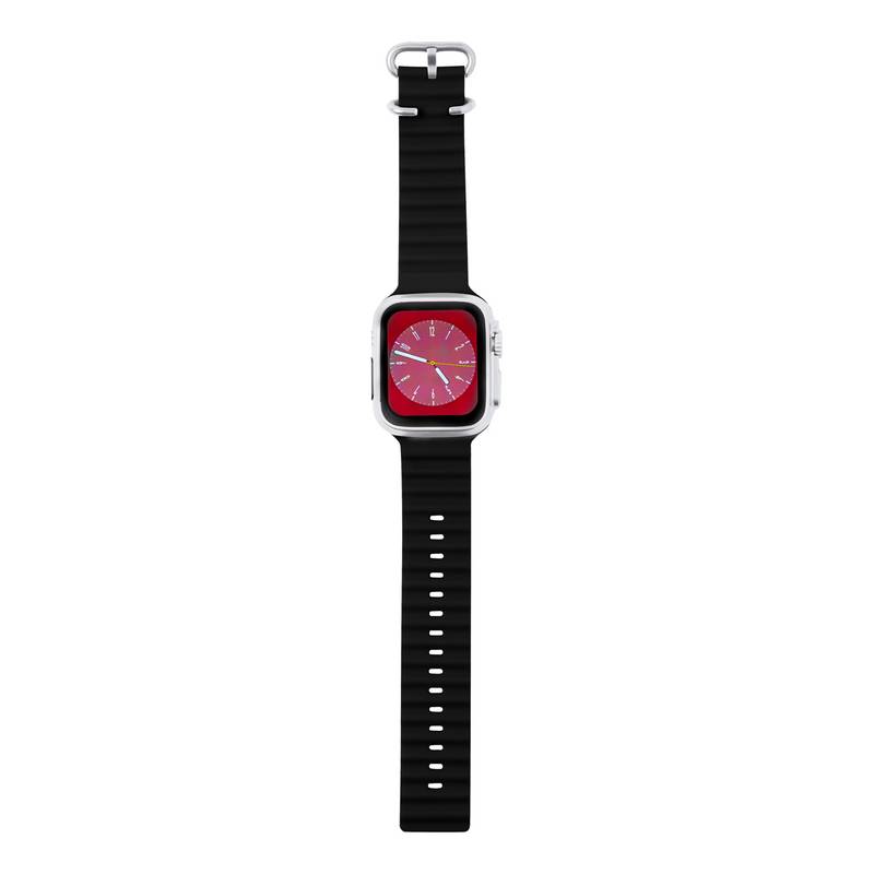 Connor chytré hodinky, čierna Connor chytré hodinky, čierna