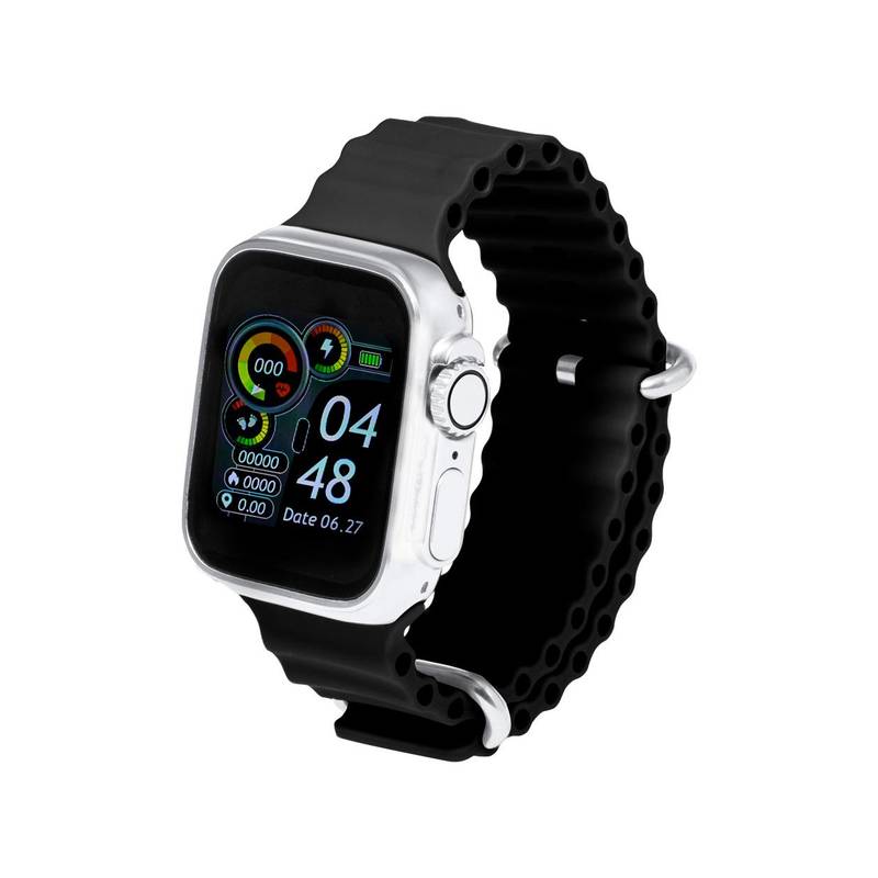 Connor chytré hodinky, čierna Connor chytré hodinky, čierna