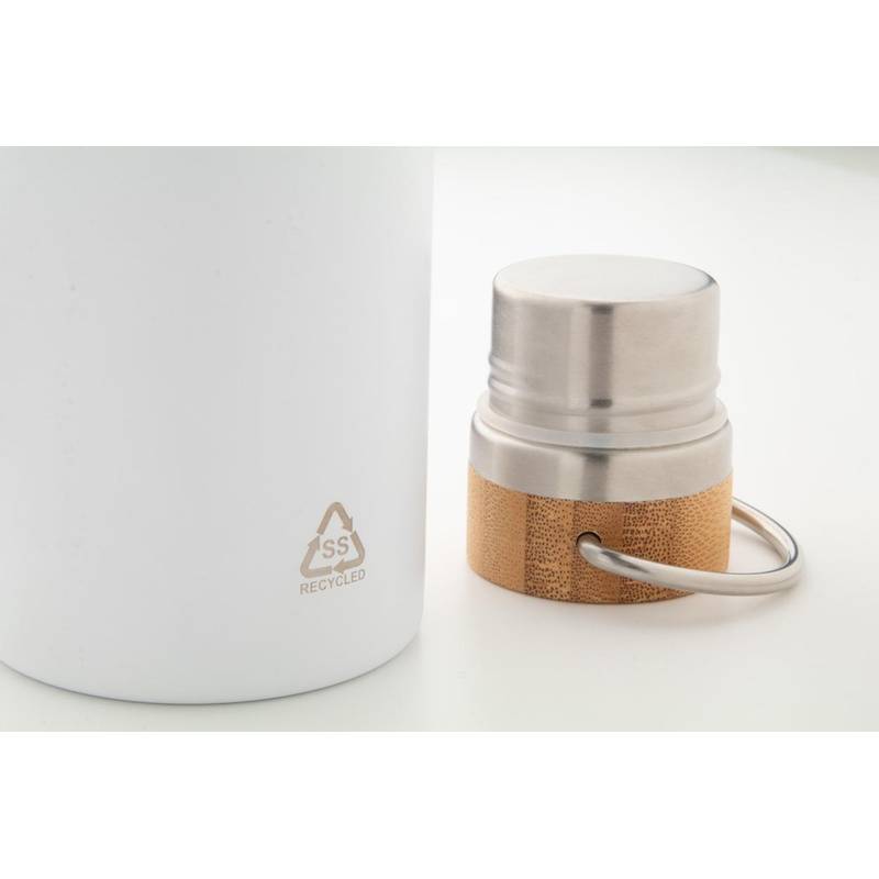 Ressobo termoska, bílá Ressobo termoska, bílá