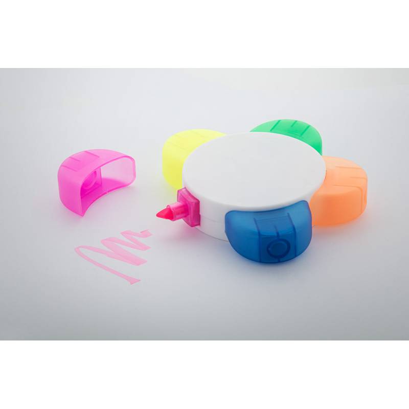 Pentamark zvýrazňovač, bílá Pentamark zvýrazňovač, bílá