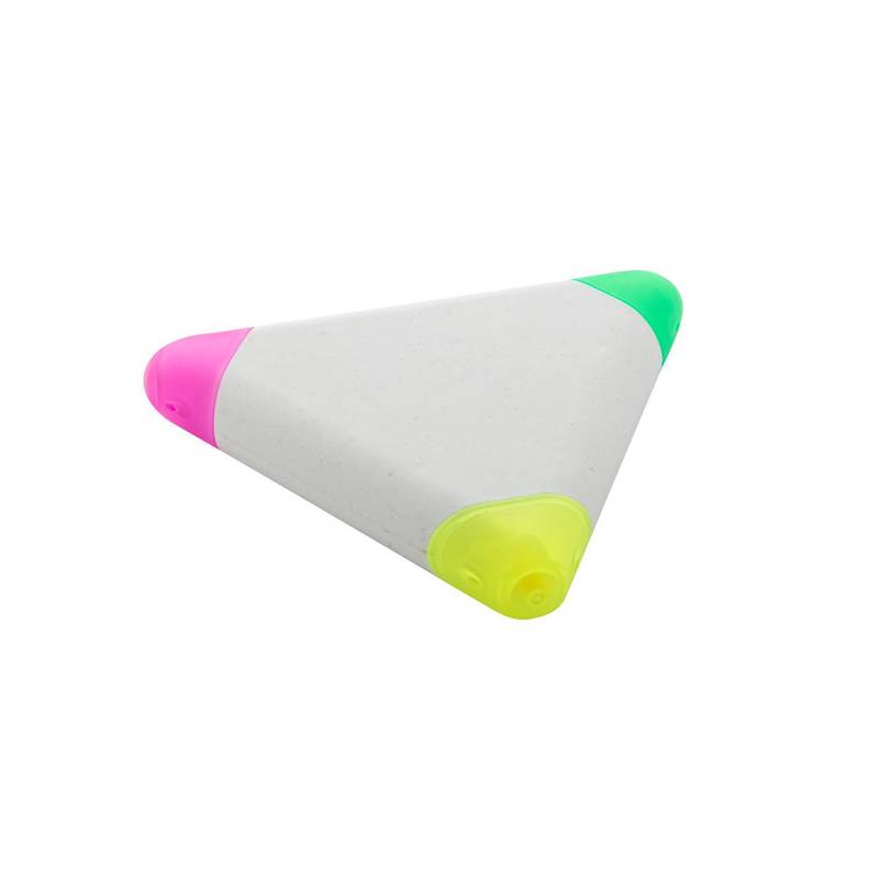 Triomark zvýrazňovač, bílá Triomark zvýrazňovač, bílá