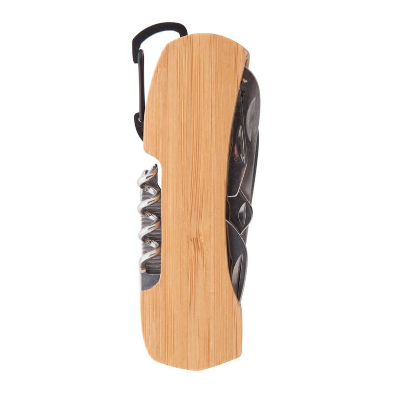 Stroud multifunkční kapesní nůž, hnědá přírodní Stroud multifunkční kapesní nůž, hnědá přírodní