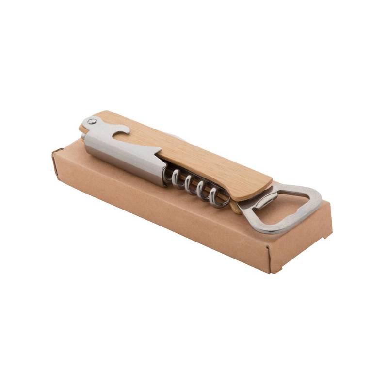 Sukubo vývrtka, hnědá přírodní Sukubo vývrtka, hnědá přírodní