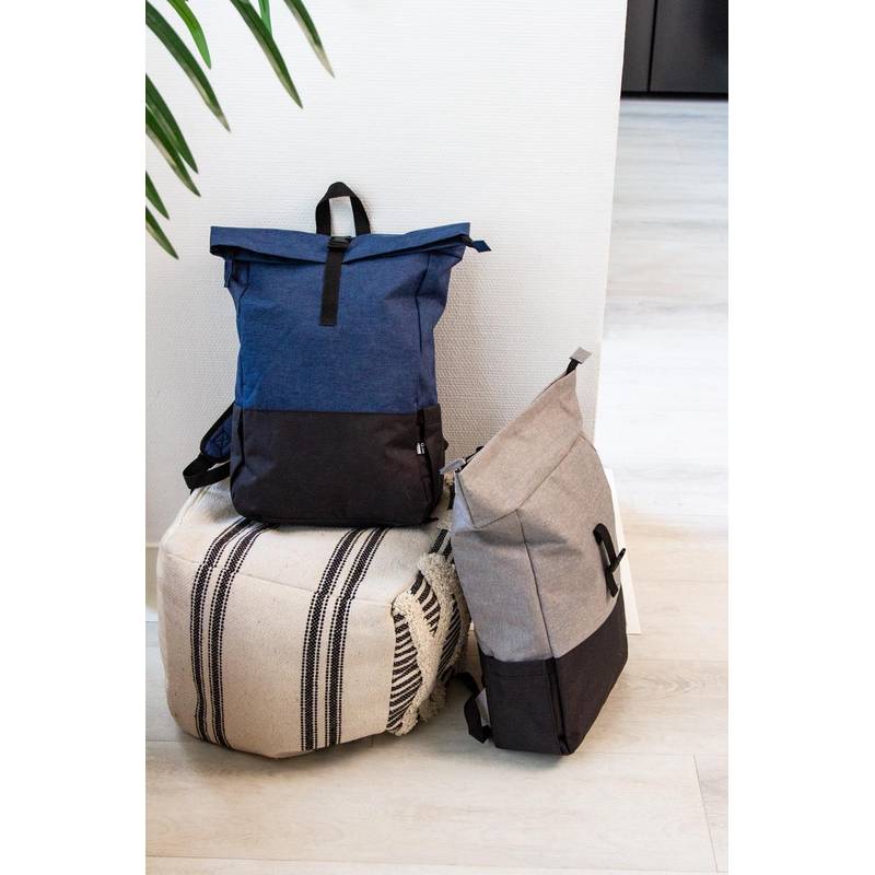 Carnegie RPET batoh, modrá Carnegie RPET batoh, modrá