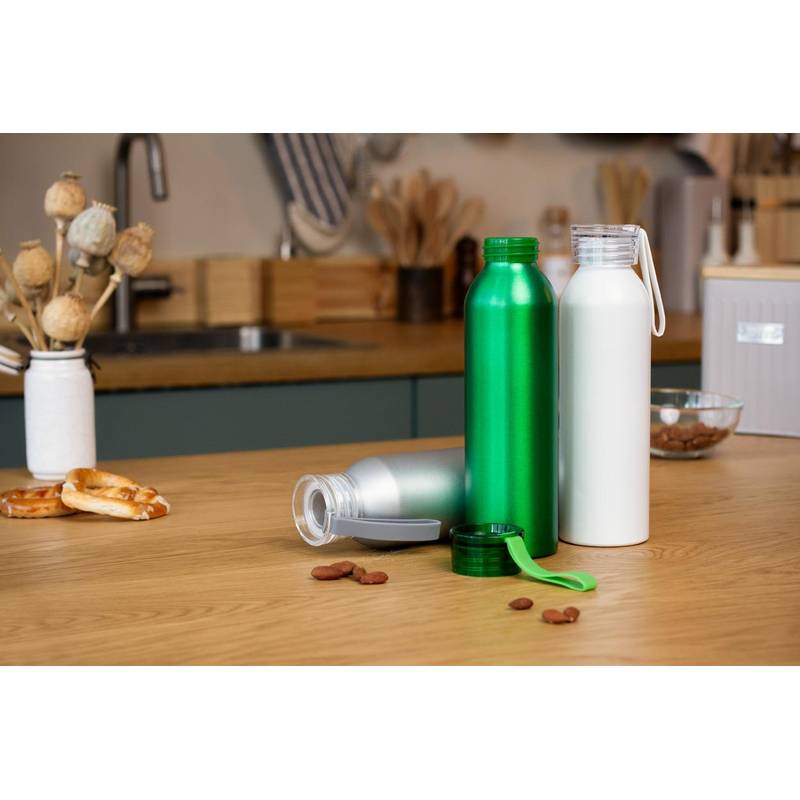 Ralusip športová fľaša, biela Ralusip športová fľaša, biela