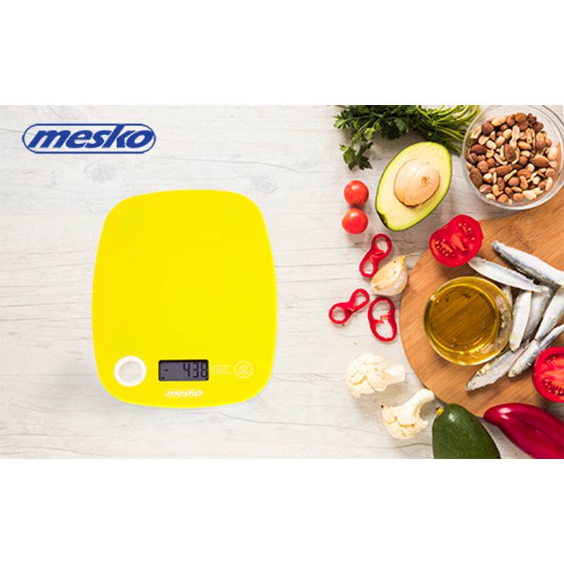 Kuchynská váha, MESKO MS3159y Kuchynská váha, MESKO MS3159y