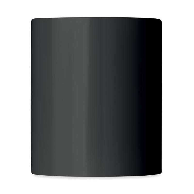 Keramický hrnček 300ml, čierna Keramický hrnček 300ml, čierna