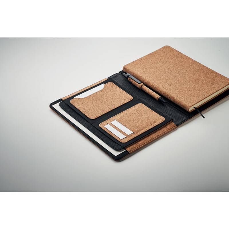 Korkové desky A5, hnědá beige Korkové desky A5, hnědá beige