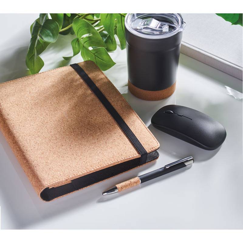 Korkové desky A5, hnědá beige Korkové desky A5, hnědá beige