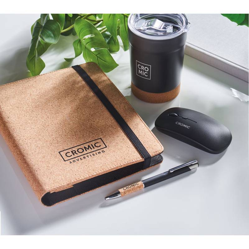 Korkové desky A5, hnědá beige Korkové desky A5, hnědá beige