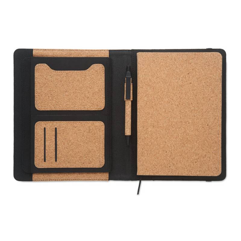 Korkové desky A5, hnědá beige Korkové desky A5, hnědá beige