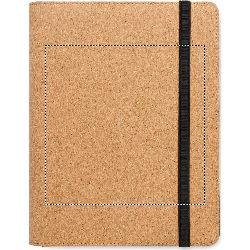 Korkové desky A5, hnědá beige Korkové desky A5, hnědá beige