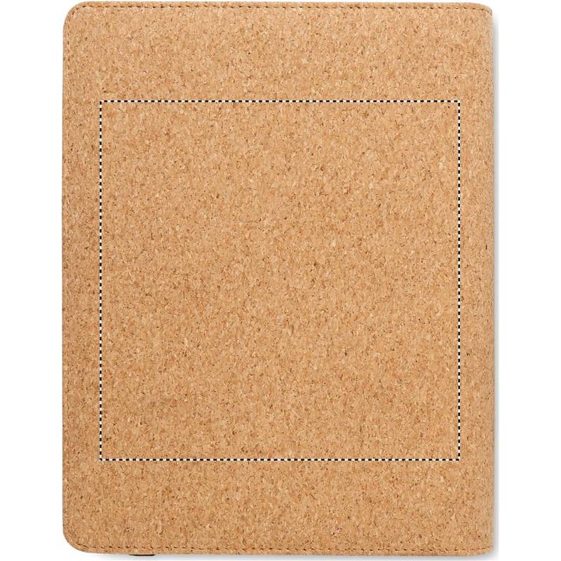 Korkové desky A5, hnědá beige Korkové desky A5, hnědá beige