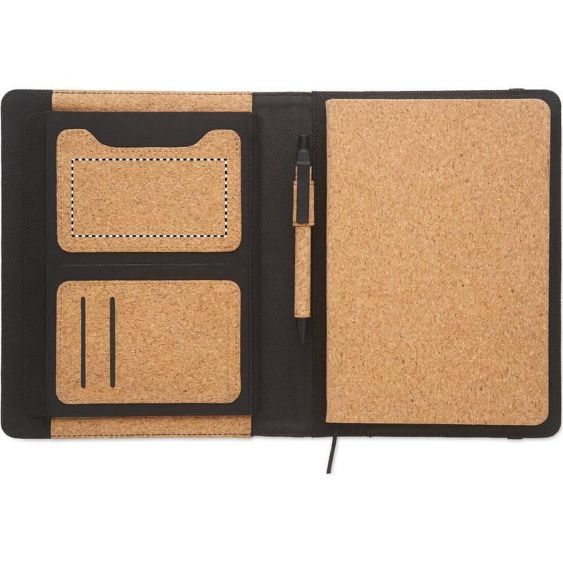 Korkové desky A5, hnědá beige Korkové desky A5, hnědá beige