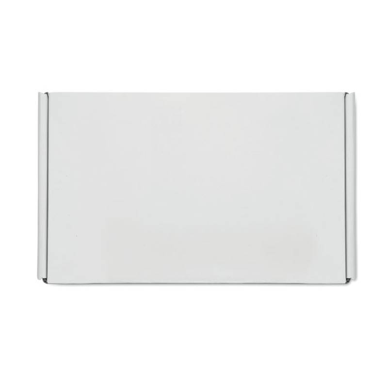 Sada lahve a hrnků, černá Sada lahve a hrnků, černá