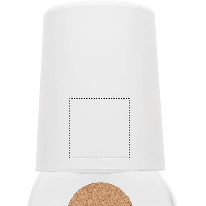 Nabíjačka, reproduktor a lampa, biela Nabíjačka, reproduktor a lampa, biela